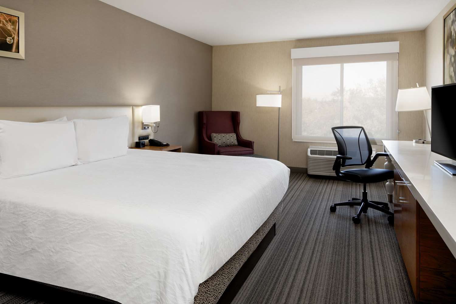 hilton garden inn roseville