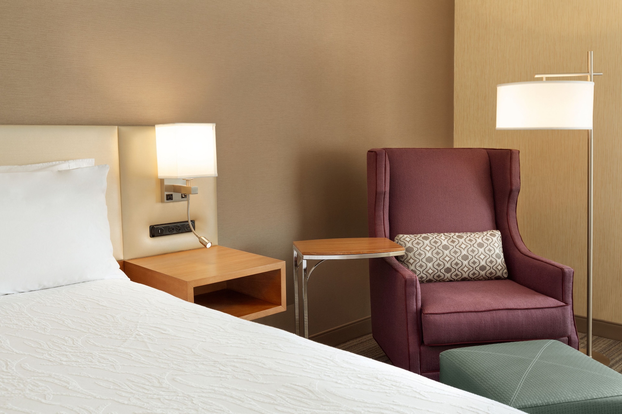 hilton garden inn roseville