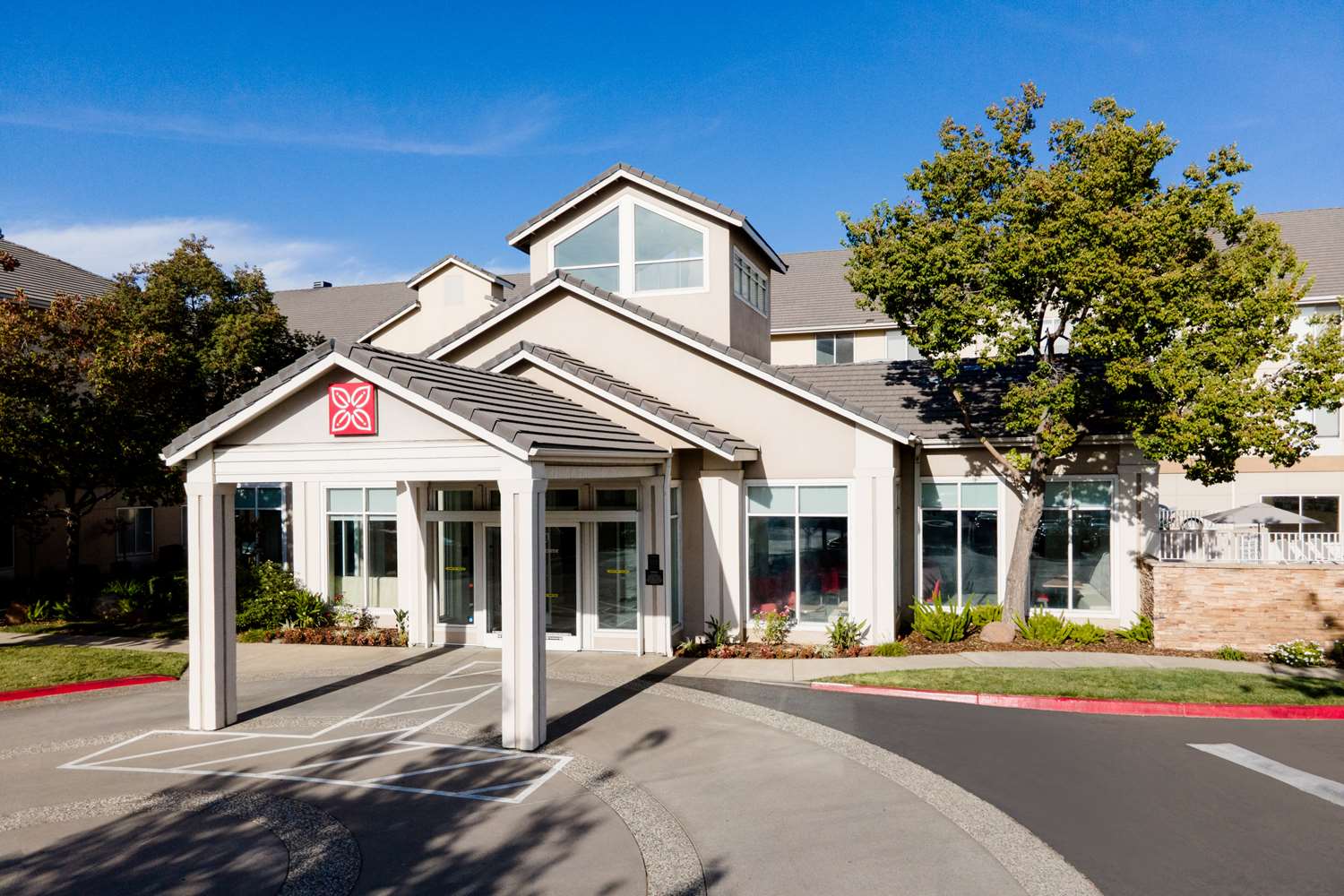 hilton garden inn roseville