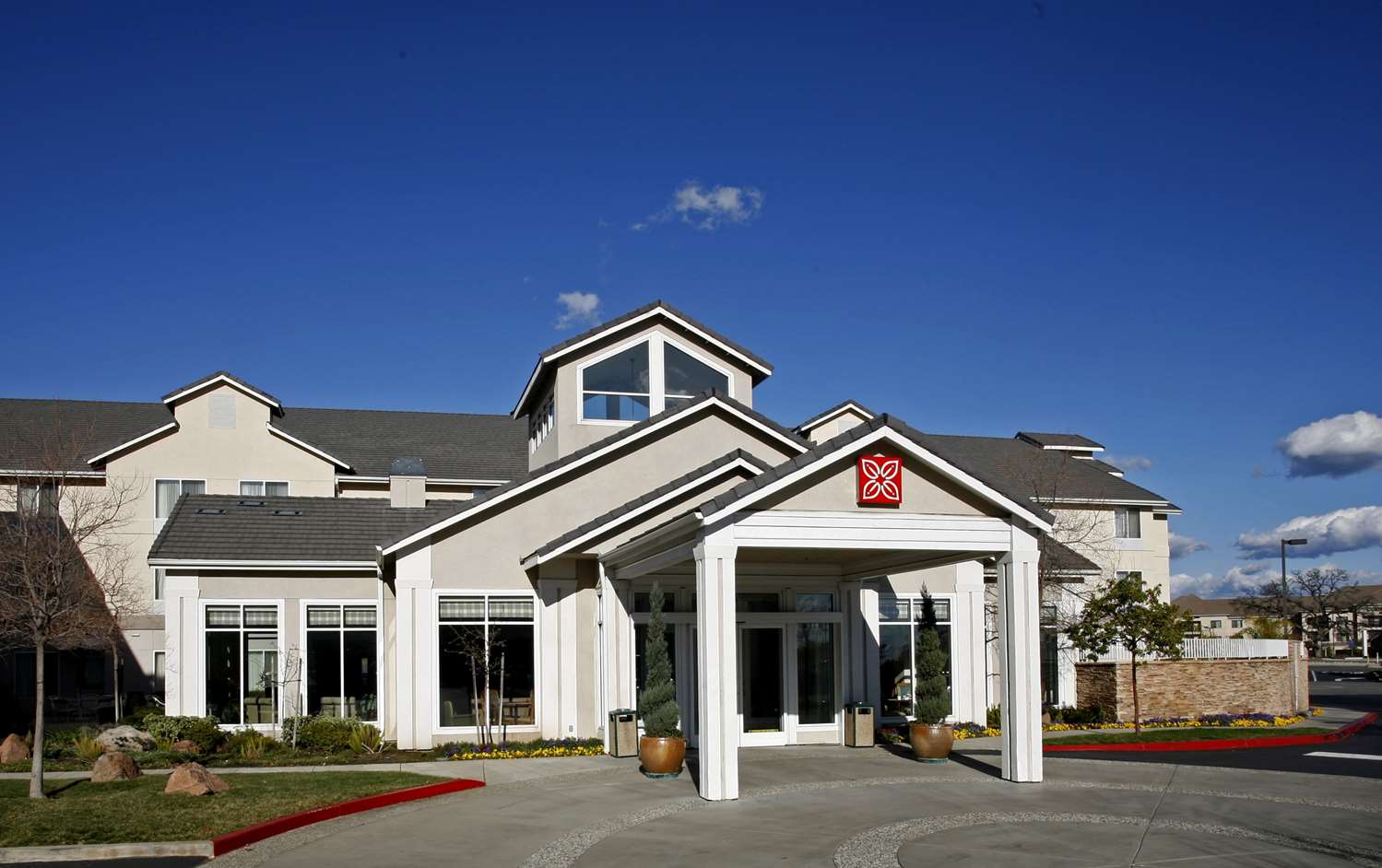 hilton garden inn roseville