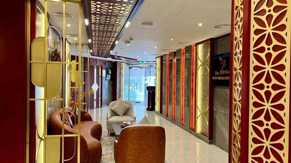 concorde palace hotel dubai