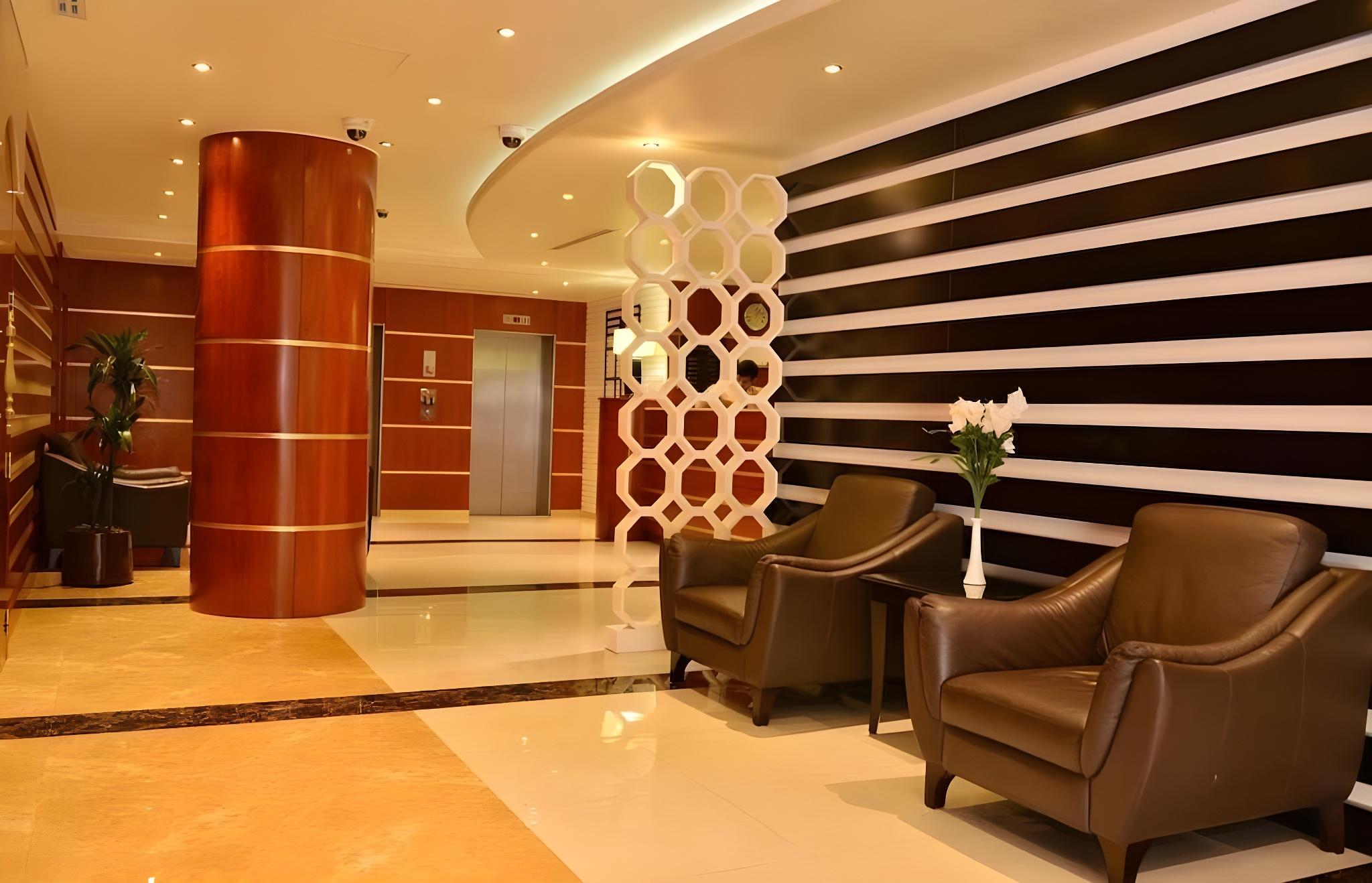 concorde palace hotel dubai