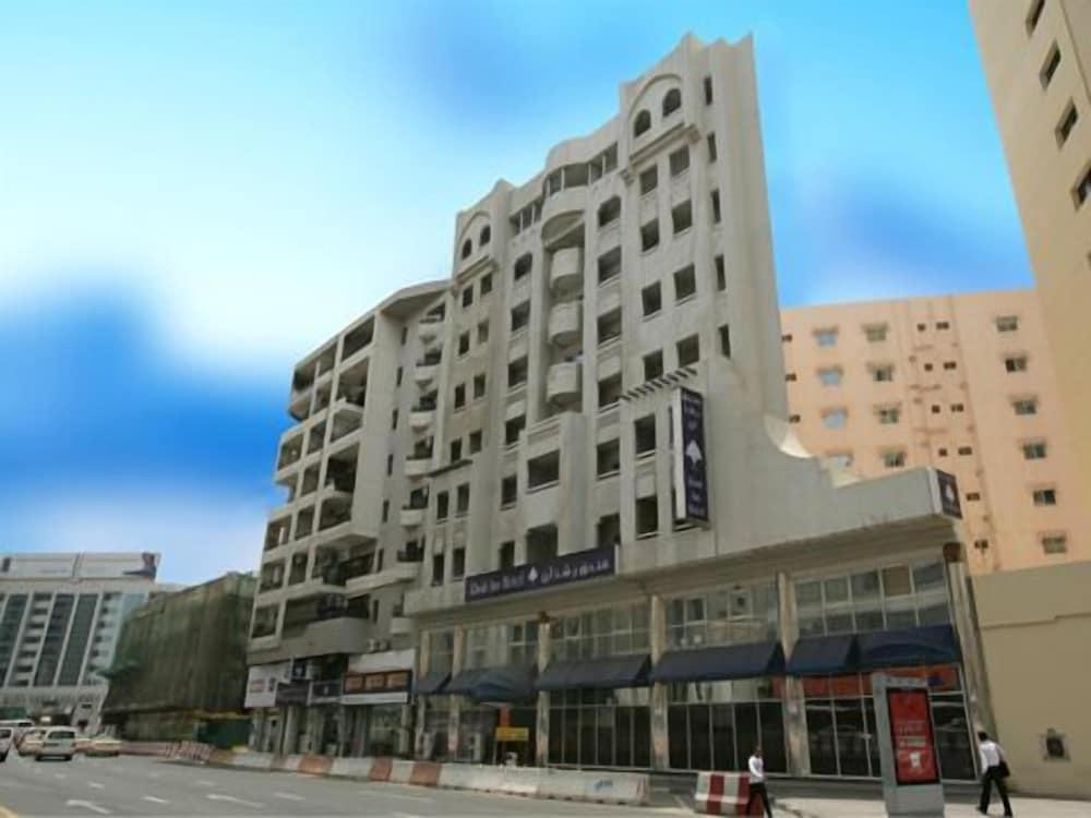 concorde palace hotel dubai