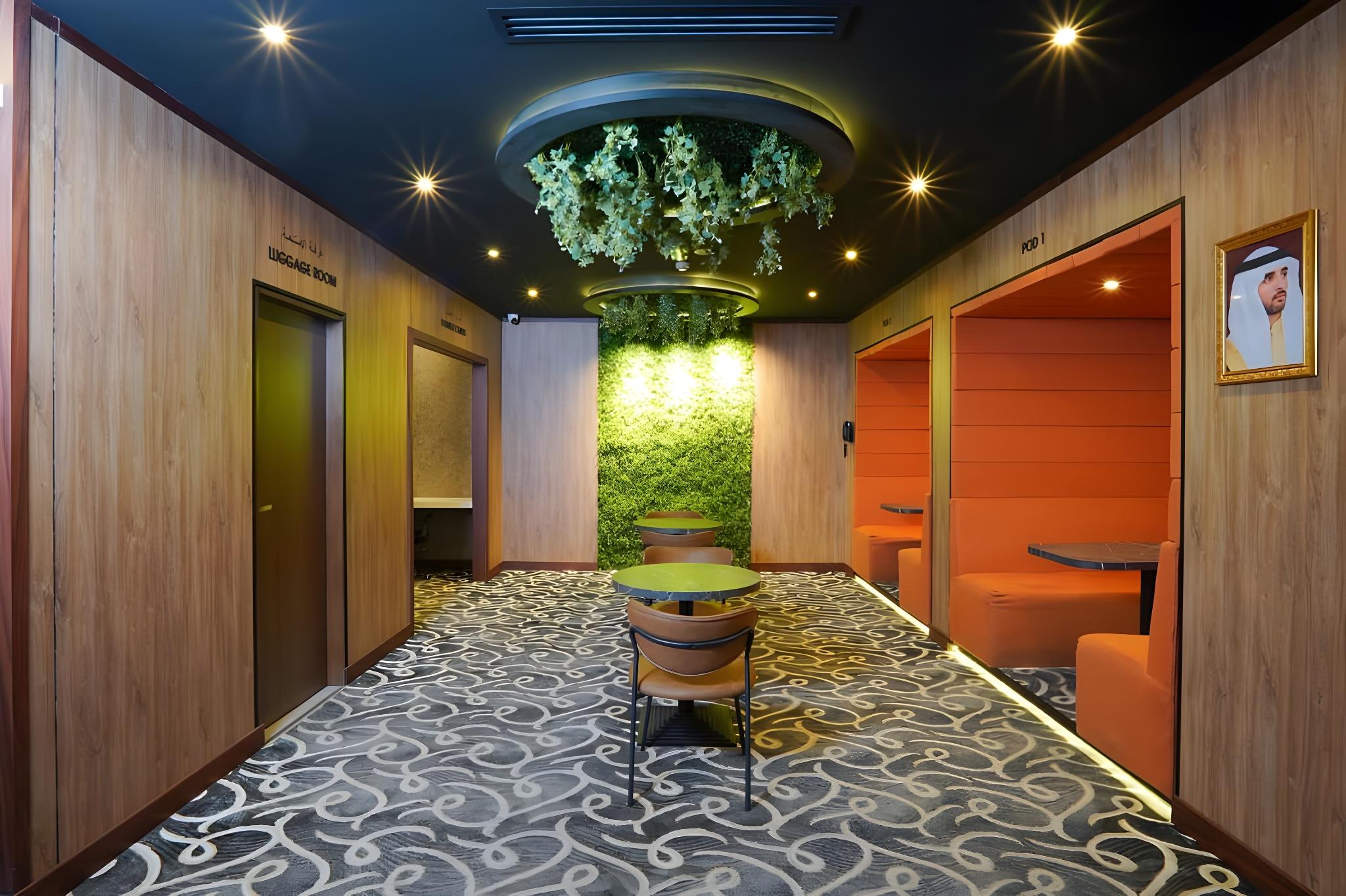 concorde palace hotel dubai