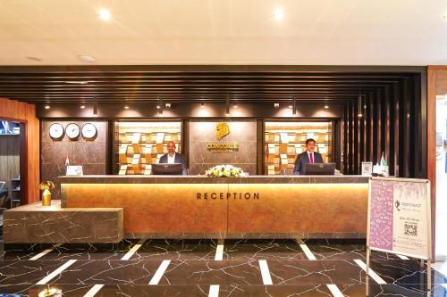 concorde palace hotel dubai