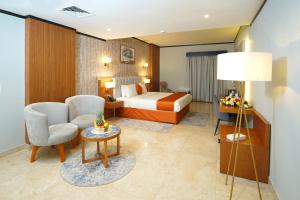 concorde palace hotel dubai