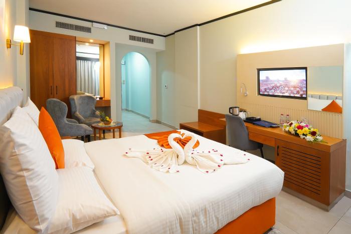 concorde palace hotel dubai