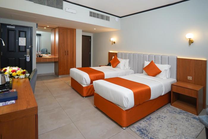 concorde palace hotel dubai