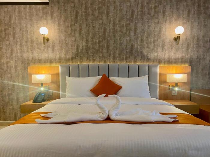 concorde palace hotel dubai