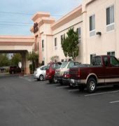 hampton inn and suites sacramento cal expo