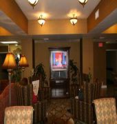 hampton inn and suites sacramento cal expo