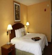 hampton inn and suites sacramento cal expo