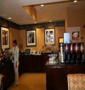 hampton inn and suites sacramento cal expo