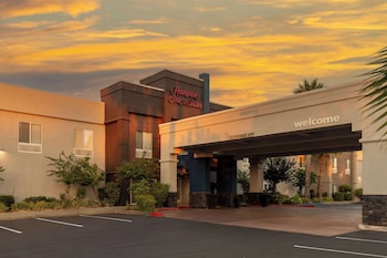 hampton inn and suites sacramento cal expo