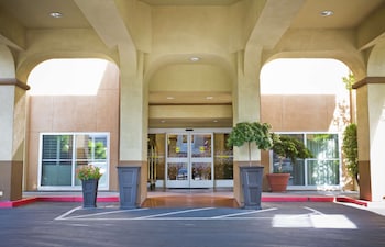 hampton inn and suites sacramento cal expo