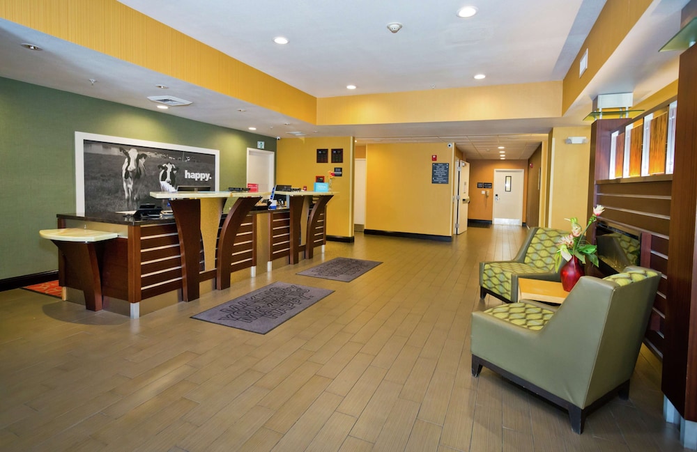 hampton inn and suites sacramento cal expo