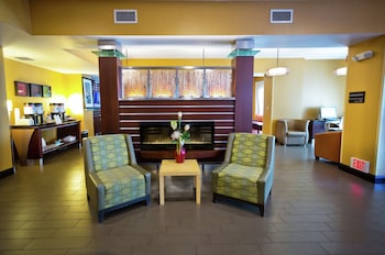 hampton inn and suites sacramento cal expo