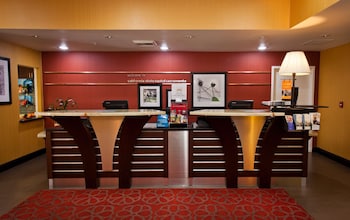 hampton inn and suites sacramento cal expo