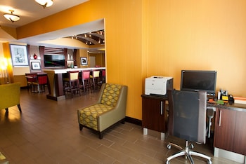 hampton inn and suites sacramento cal expo