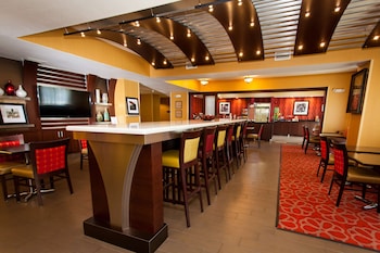 hampton inn and suites sacramento cal expo