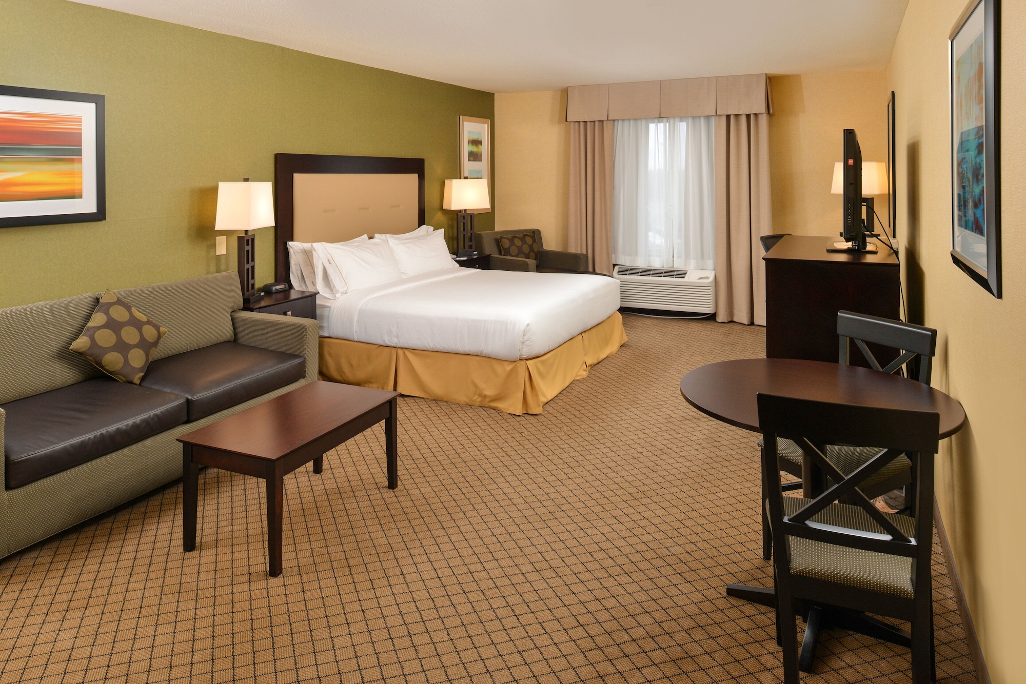 holiday inn express sacramento airport woodland by ihg