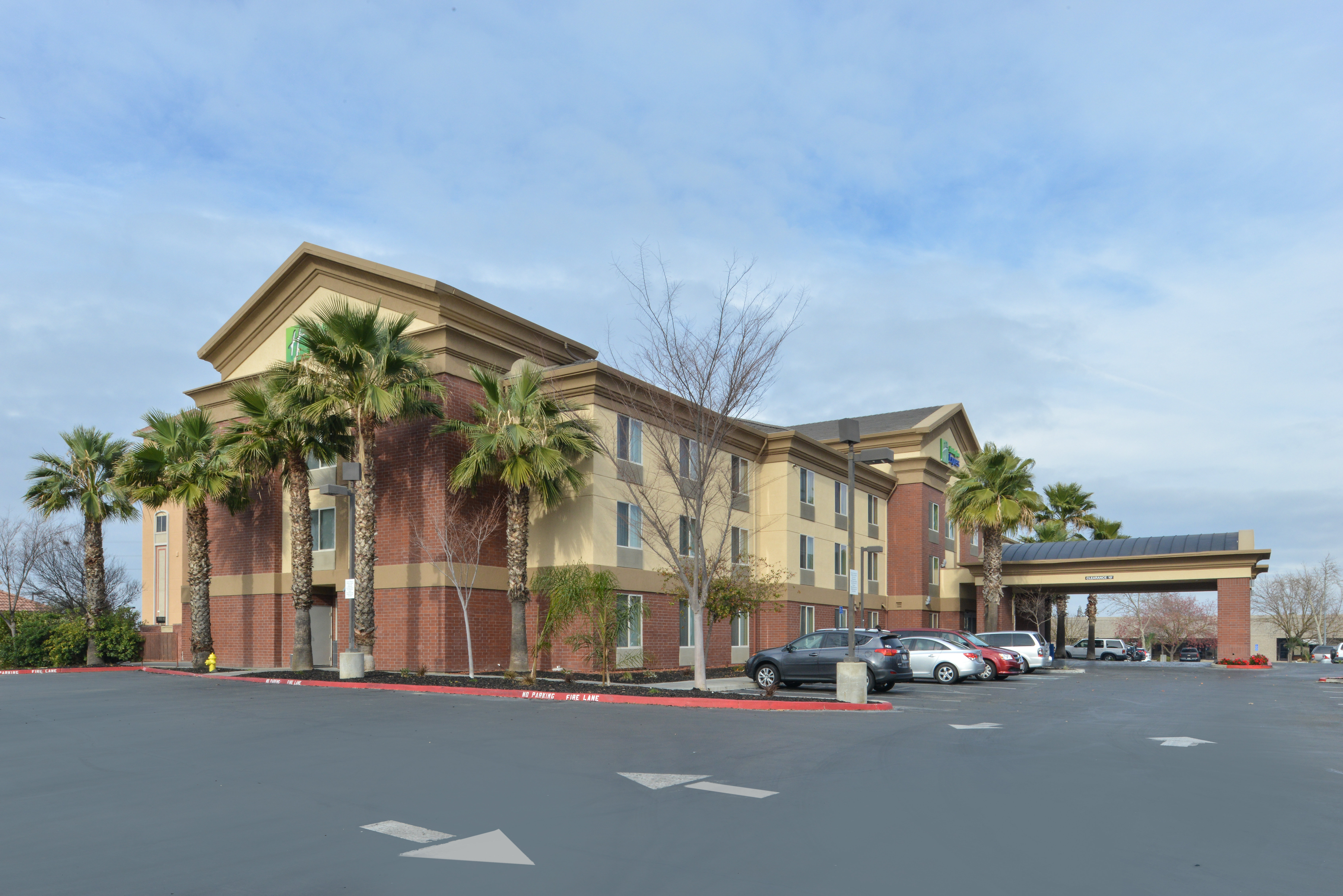 holiday inn express sacramento airport woodland by ihg