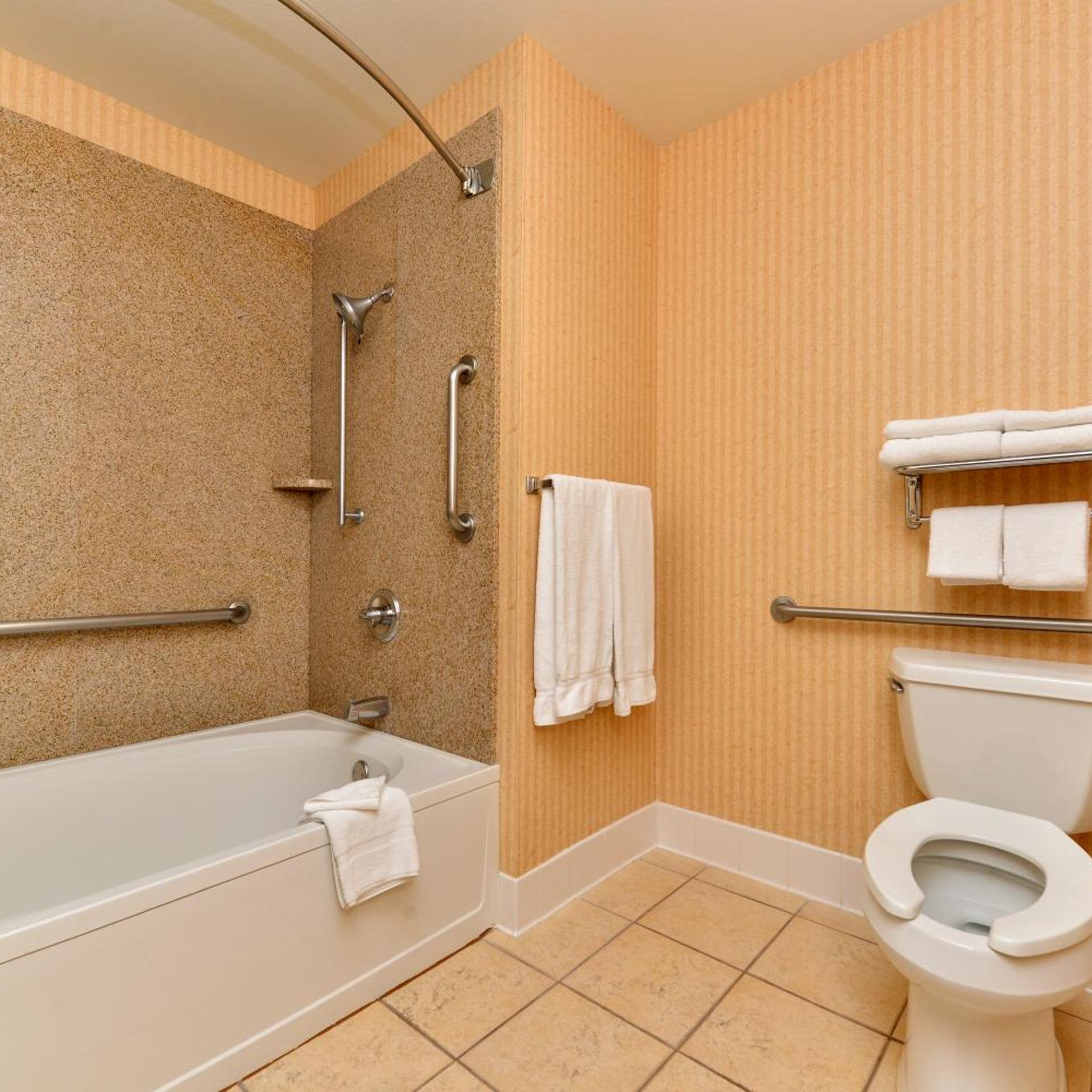 holiday inn express and suites elk grove central