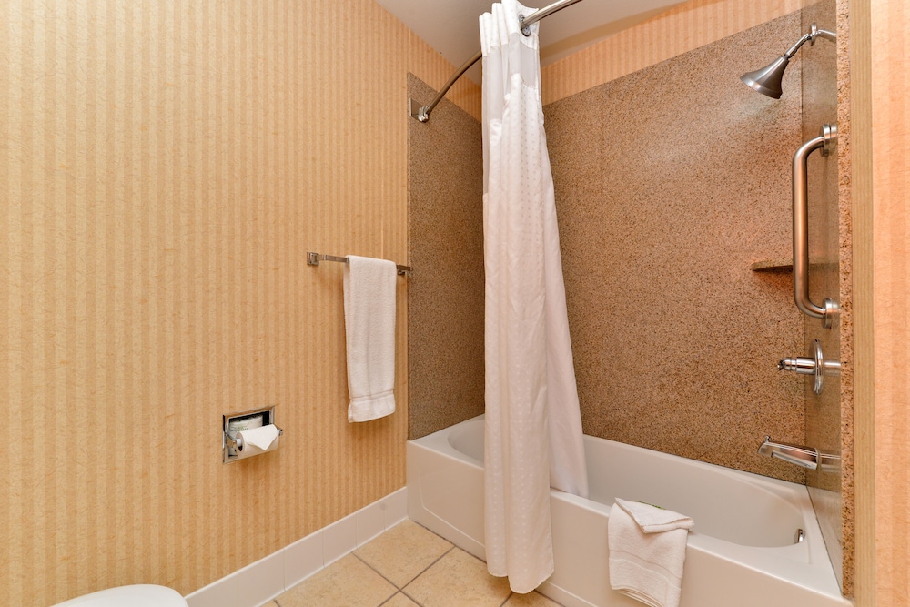 holiday inn express and suites elk grove central