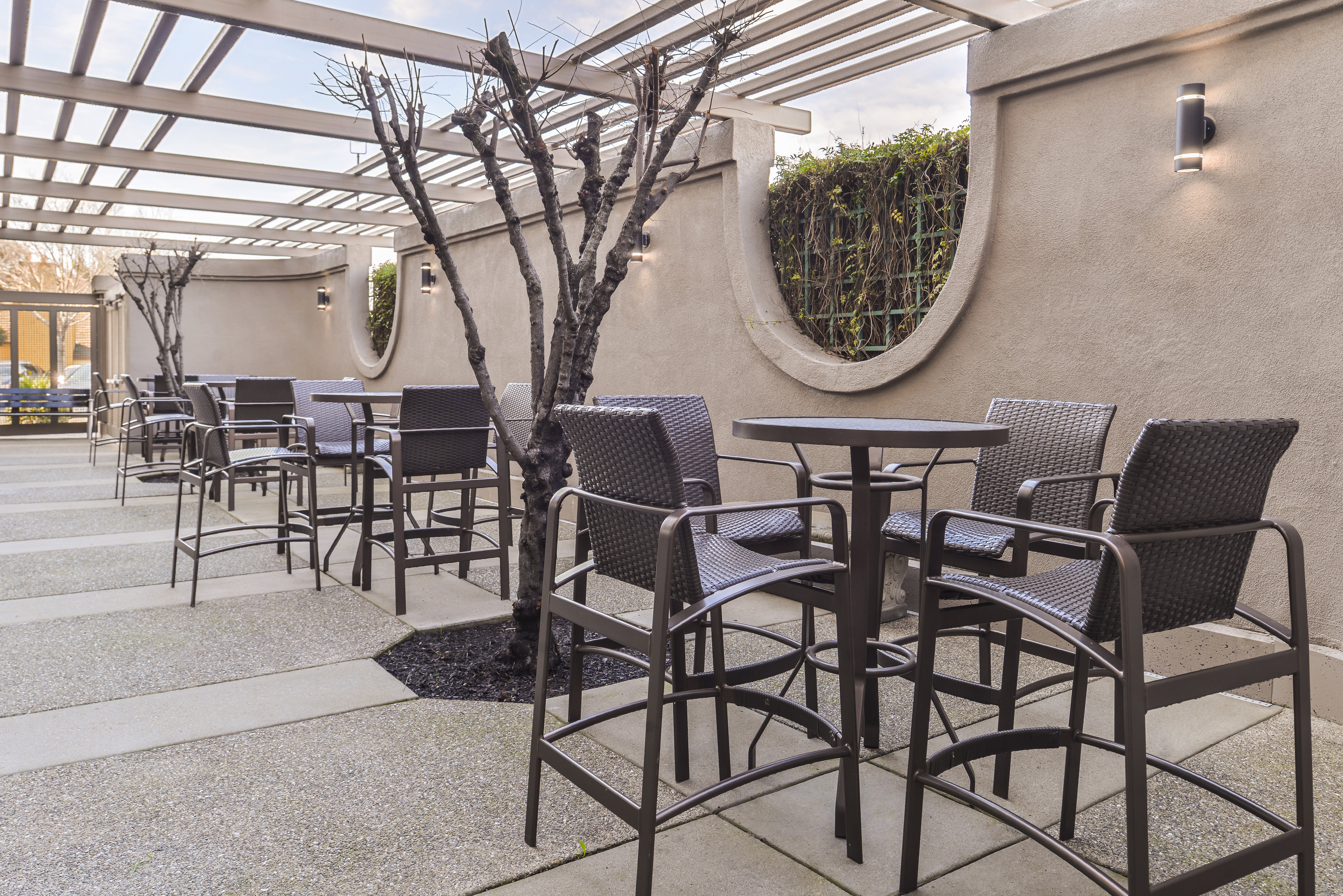 holiday inn express and suites elk grove central