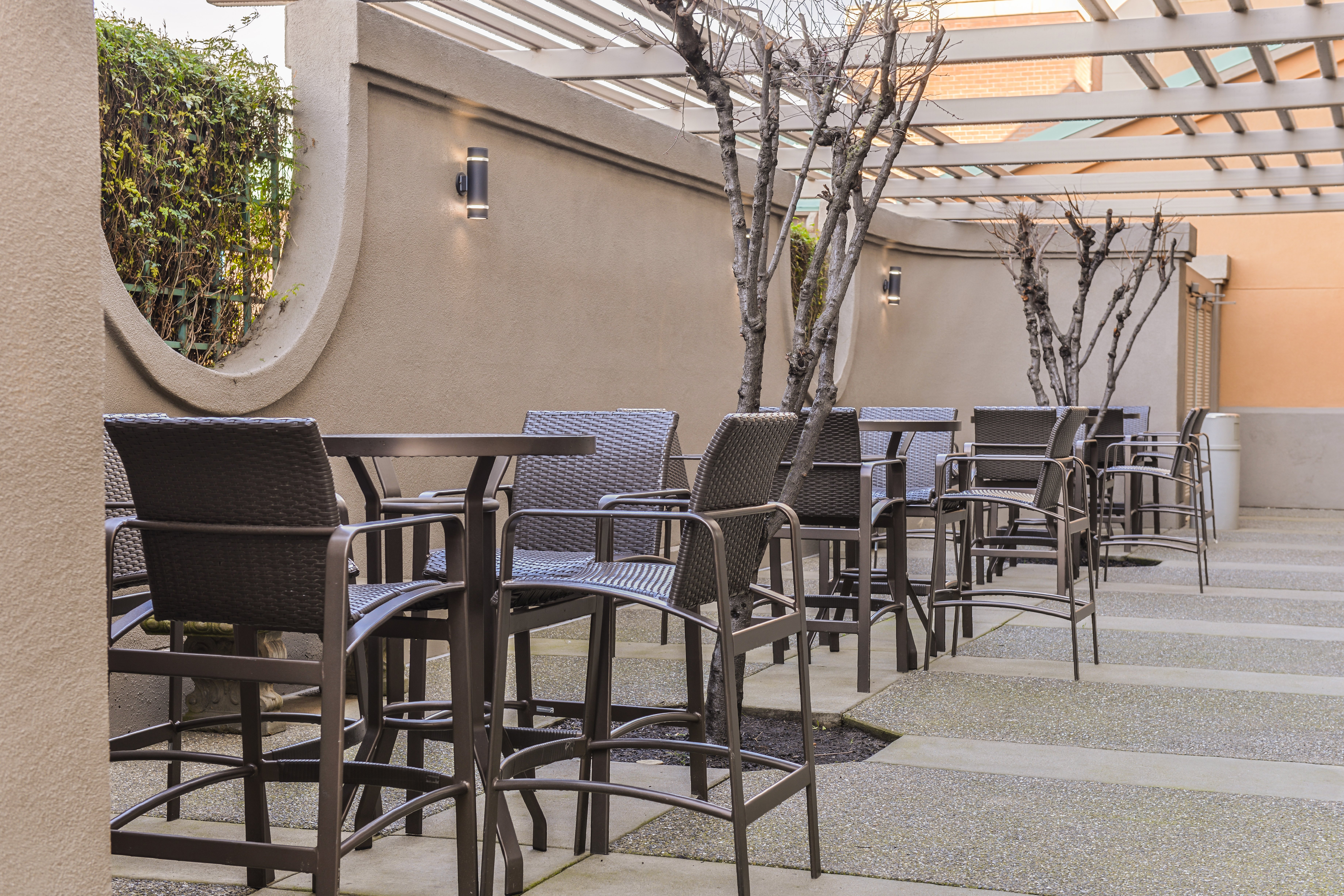 holiday inn express and suites elk grove central