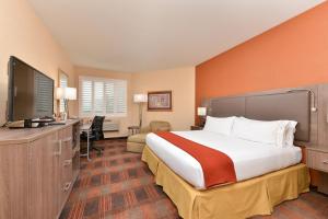 holiday inn express and suites elk grove central