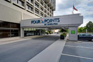 Four Points By Sheraton Boston Newton,Medford>>Boston,4 star