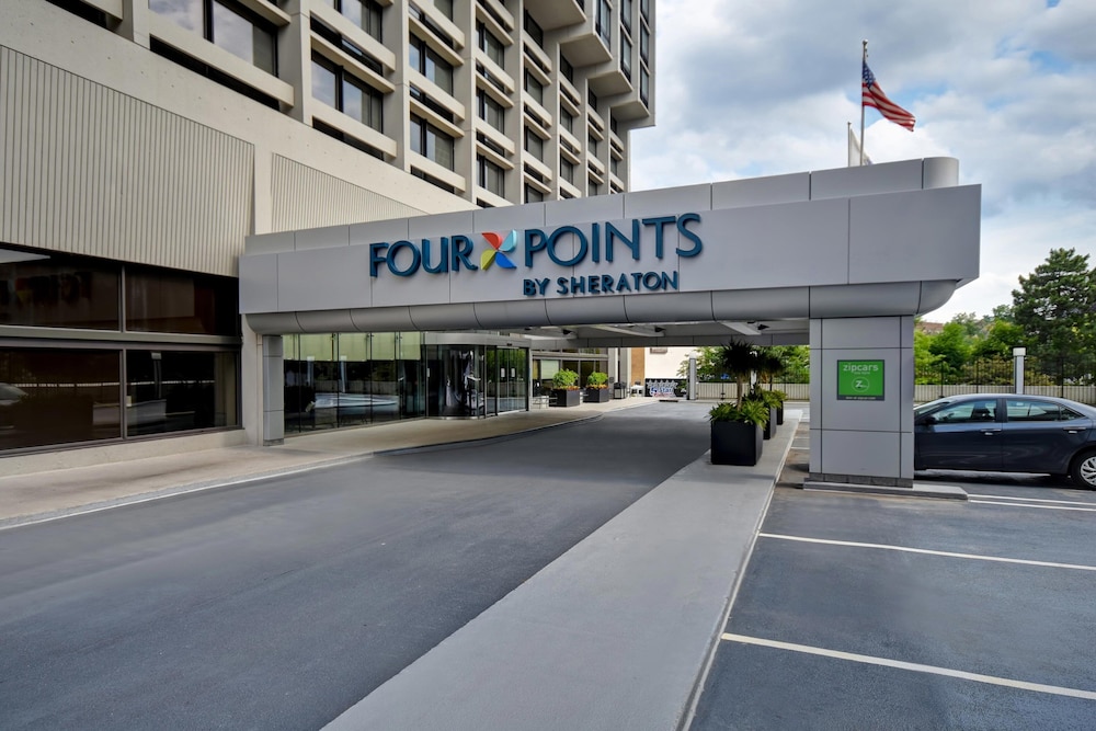 four points by sheraton boston newton