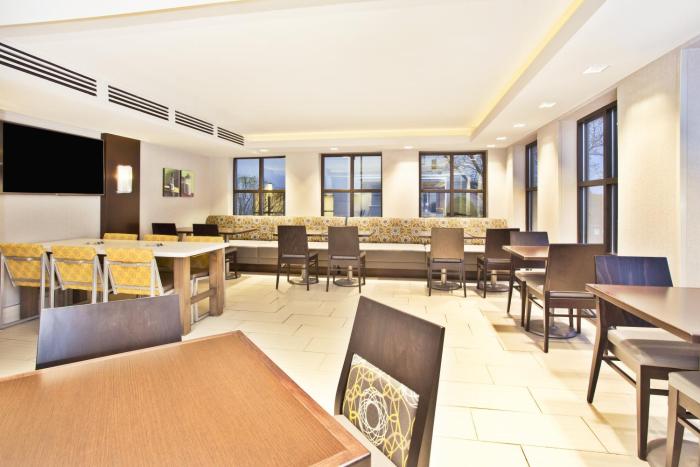 holiday inn express boston waltham by ihg