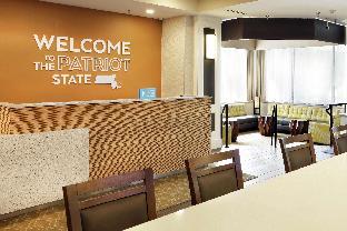 hampton inn boston natick