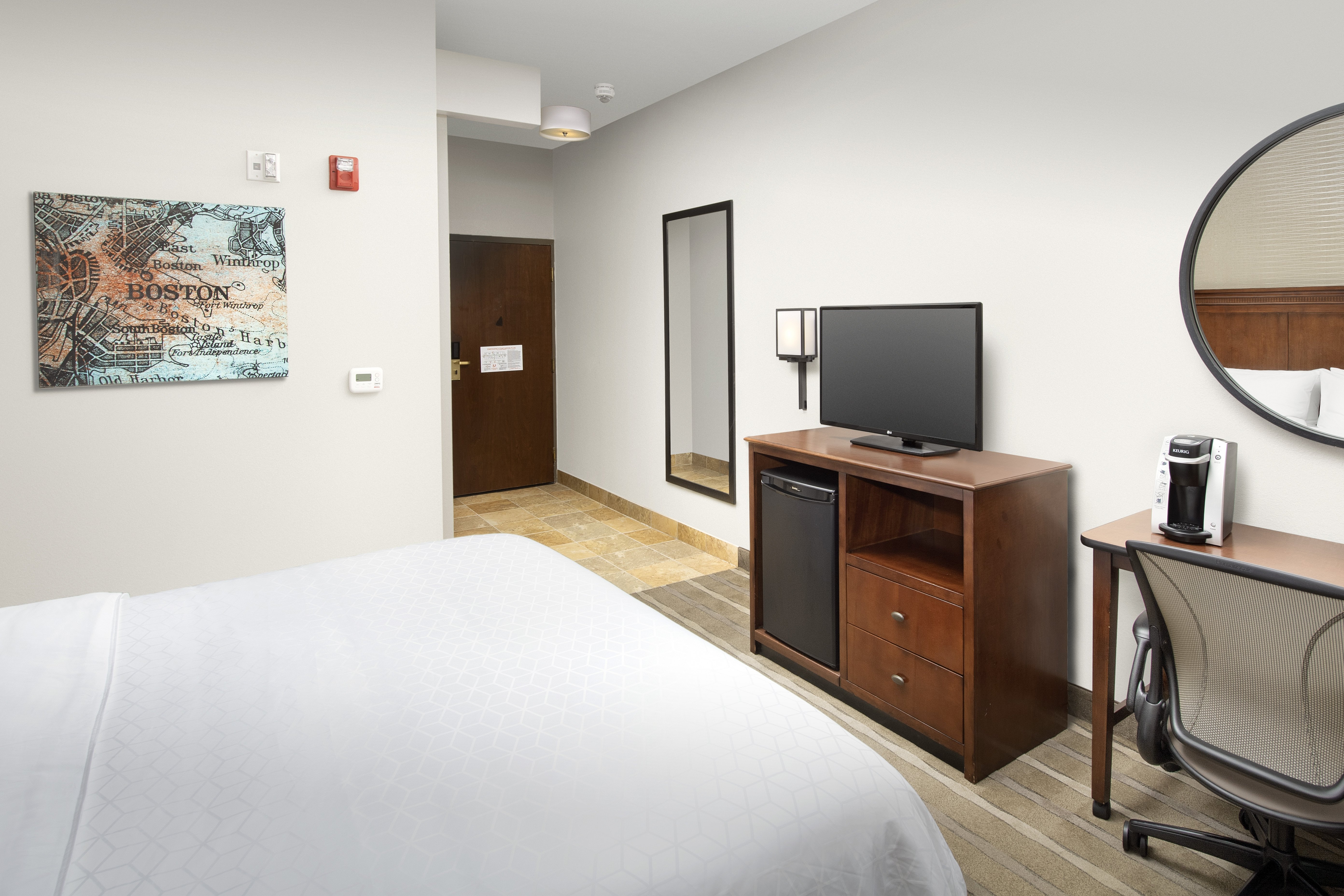 holiday inn express boston north woburn by ihg