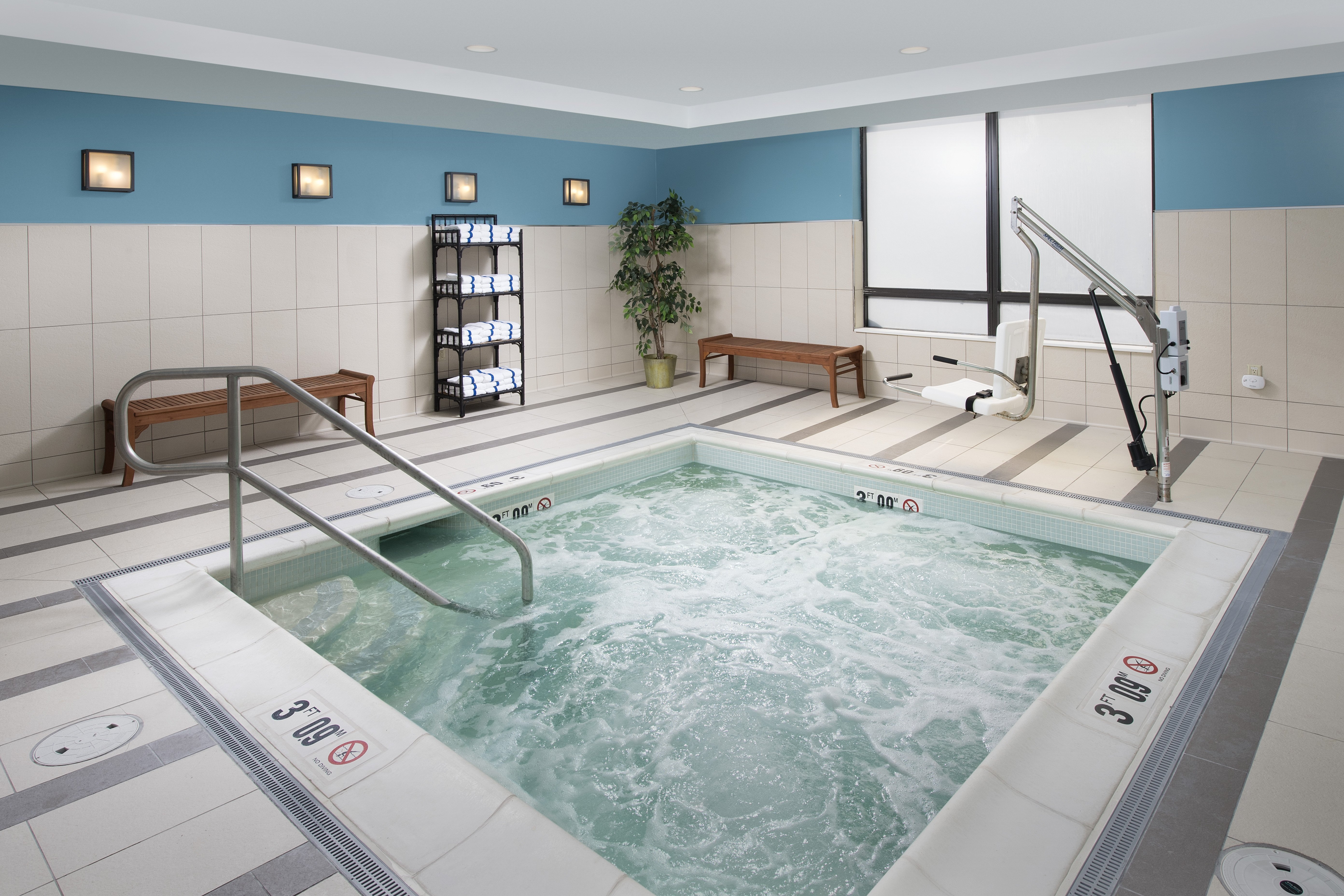 holiday inn express boston north woburn by ihg