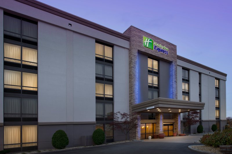 Holiday Inn Express Boston North-Woburn, An Ihg Hotel