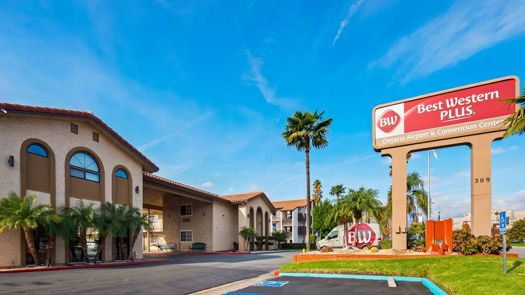 best western plus ontario airport and convention center
