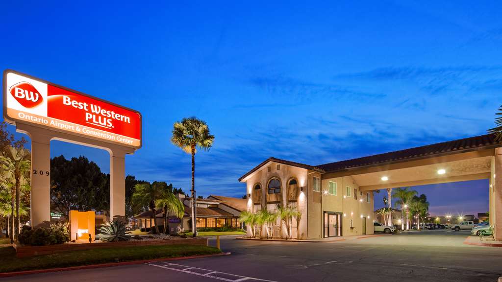 best western plus ontario airport and convention center