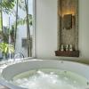 veranda pool villa