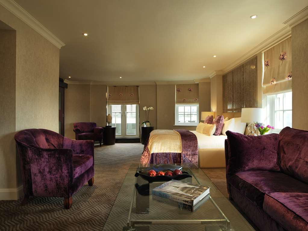 radisson blu hotel london bond street