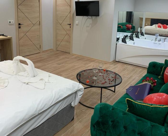 mesa suites umraniye