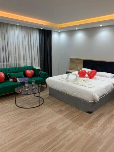 mesa suites umraniye