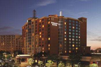 Embassy Suites By Hilton Anaheim South,Garden Grove>>Anaheim,4 star