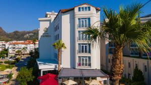 hotel caprea