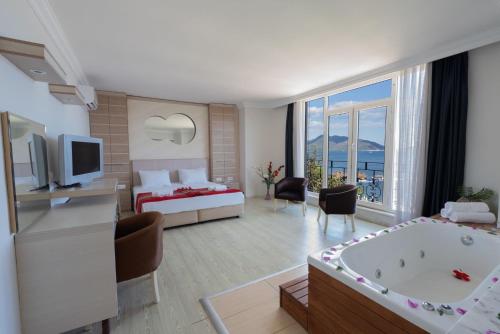 hotel caprea