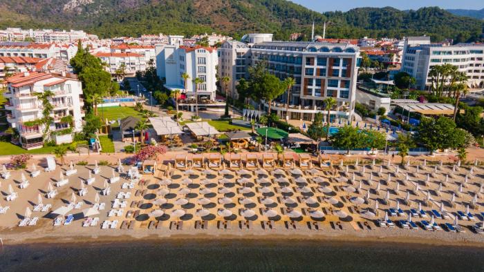 hotel caprea