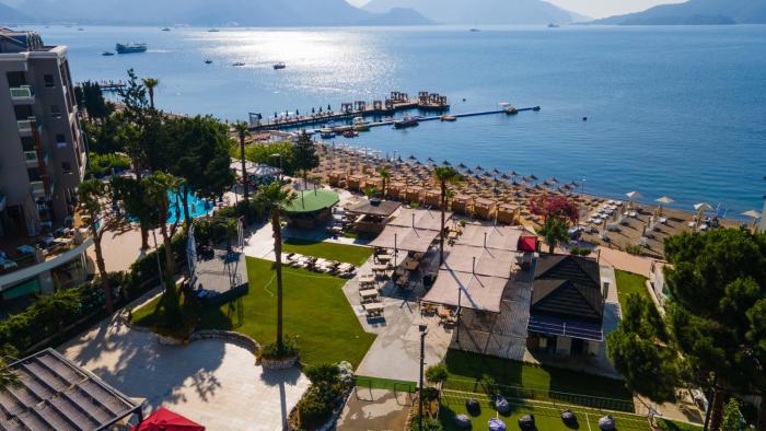 hotel caprea