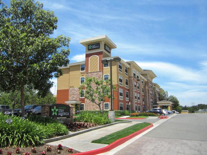 Extended Stay America Suites Orange County Yorba Linda